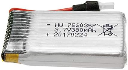 E33 E33C E33W RC Quadcopter Spare Parts 3.7V 380mAh Battery - RC Toys & Hobbies RC Quadcopter Parts