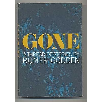 Gone; a thread of stories