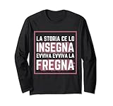 fregnaccia cibo Leggera, taglio classico, maniche con doppia cucitura e orlo inferiore.