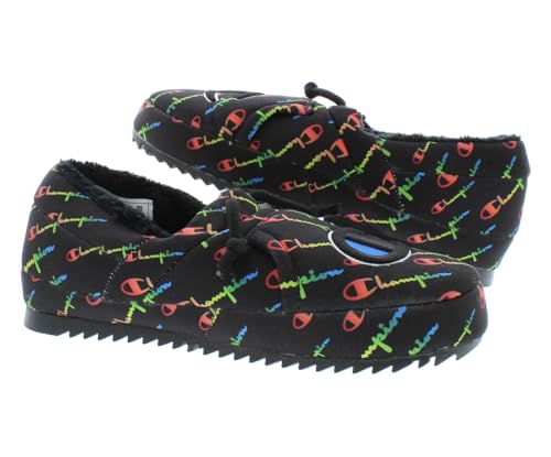 Champion University Wild Black/Neon 8 M3