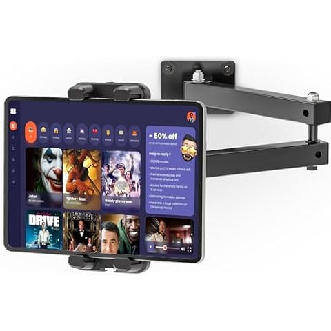 Support Mural Tendak pour Tablette Cover