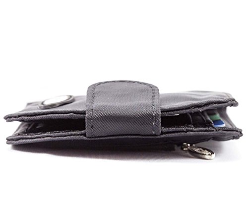 Big Skinny Women's Taxicat Bi-fold Wallet4