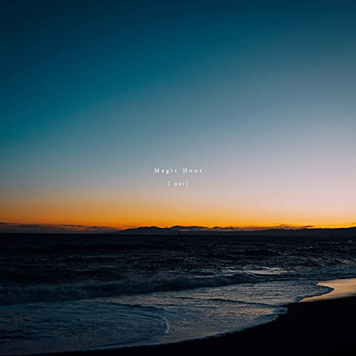 magic hour de [.que] en Amazon Music Unlimited