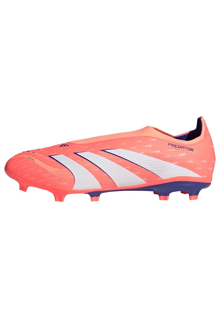 adidas Unisex Bota sin Cordones Predator League césped Natural seco/multisuperficie