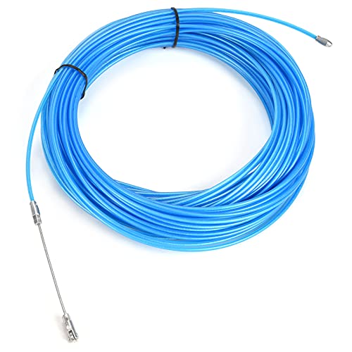 Cable de acero de 50M para tareas de elevación en el garaje del hogar y uso diario en la granja