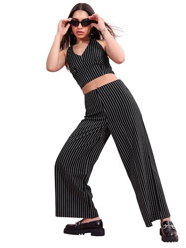 Image of Tokyo Talkies womens Co-Ord Set