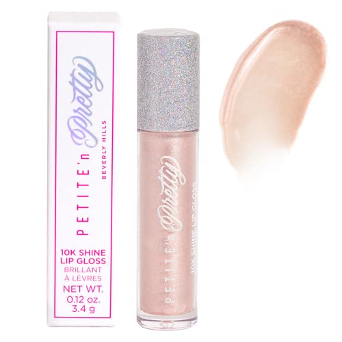 Petite 'N Pretty 10K Shine Lip Gloss