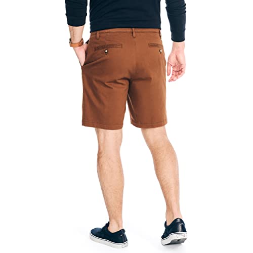 Image of Nautica Mens Nautica 8.5 inch Deck Short