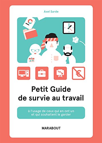 Marabout - Petit guide de survie au travail - -29%