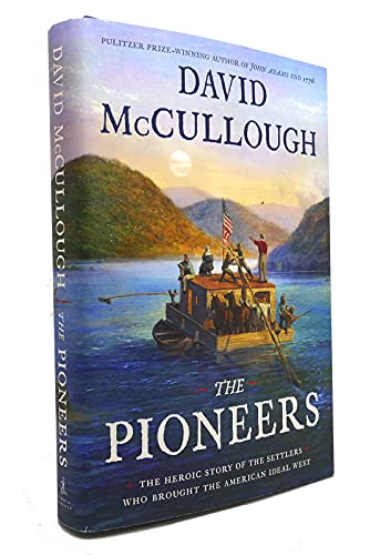 The Pioneers 1982131667 Book Cover