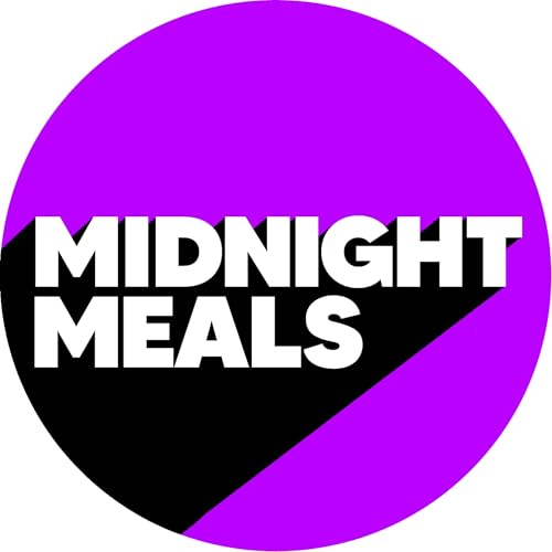 Midnight Meals Arabia cover art