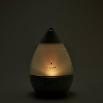 Amazon | APIX INTL SHIZUKUシリーズ 超音波式アロマ加湿器(mini Amazon | APIX INTL SHIZUKUシリーズ 超音波式アロマ加湿器(mini