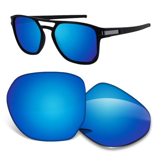 Verres Oakley Latch Beta rayés ? Rplacez-les par ces lentilles de rechange OO9436 54 mm