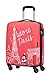 American Tourister Disney Legends Spinner S Equipaje de Mano Infantil, 55 cm, 36 L, Rosa (Take Me Away Minnie Paris)