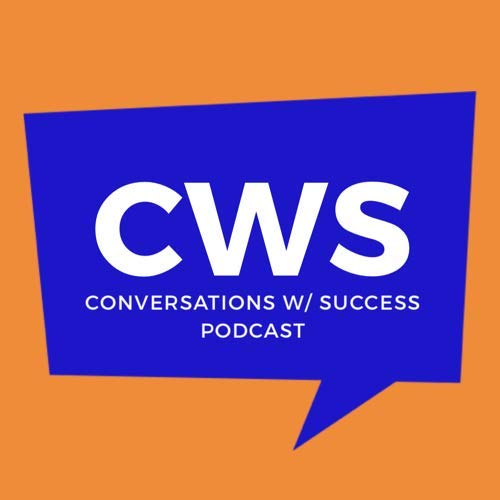 Conversations With Success Podcast Podcast Por Eric Collins arte de portada