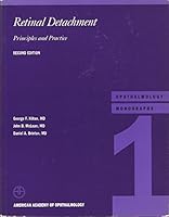 Retinal Detachment: Principles and Practice (Ophthalmology Monographs ; 1) 1560550287 Book Cover