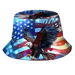 American Flag Bald Eagle 10