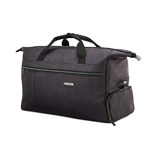 Samsonite Modern Utility Weekend Duffel Bag, Charcoal Heather, One Size