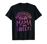 Mama Mutter Muttertag Geschenk