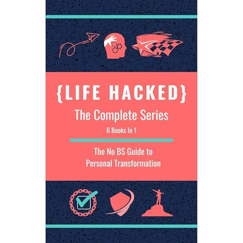 Life Hacked Audiolibro Por Honeysuckle Papers arte de portada