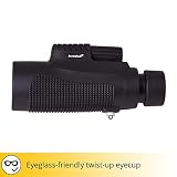 Levenhuk Wise 8x42 Monokular Kompaktowy z Optyką BaK-4 FMC