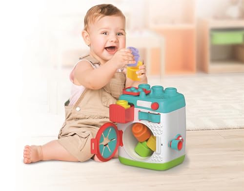 Clementoni Clemmy Voiture sensorielle - vue 4