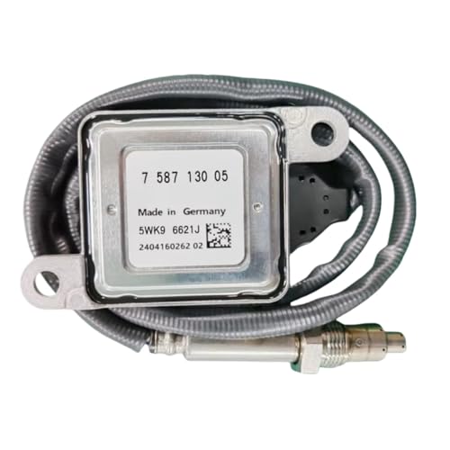 Capteur NOx BMW 12V pour Série 1 E81 E87 et 3 E82 E88 sonde oxyde azote 5WK96621J