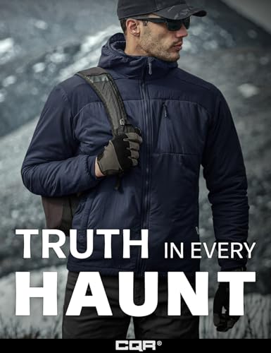CQR Men's Lightweight Insulated Jacket, Windproof Packable Water Resistant Warm Active Coat for Hiking Work Outdoor Tactical3