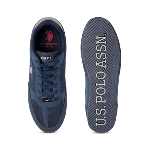 Image of U.S. Polo ASSN. Mens Eliza 2.0 Sneaker