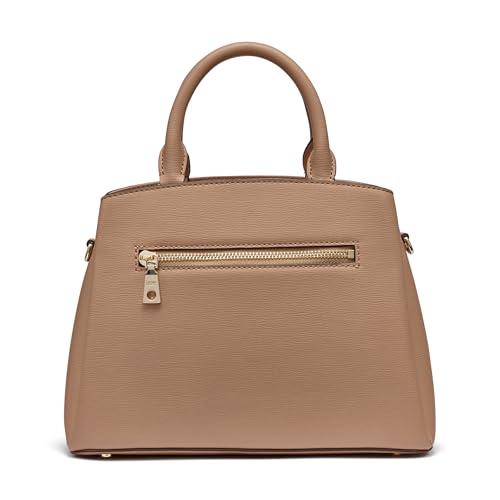 Image of DKNY Women's Paige Medium Satchel with Adjustable Strap