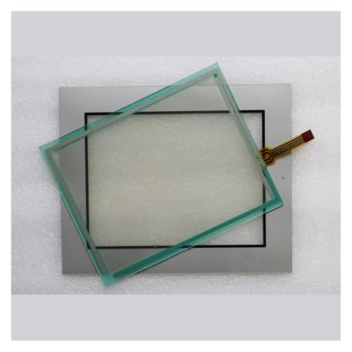 Lámina y panel táctil AGP3400-S1-D24 compatible con repuestos 3280035-01 de HMI