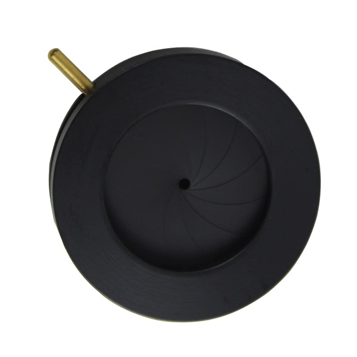 Kit de Accesorios para microscopio Cámara de preparación de portaobjetos 1,5-23 mm Zoom Ajustable Iris óptico Cámara Digital Adaptador de microscopio Accesorios para Mic