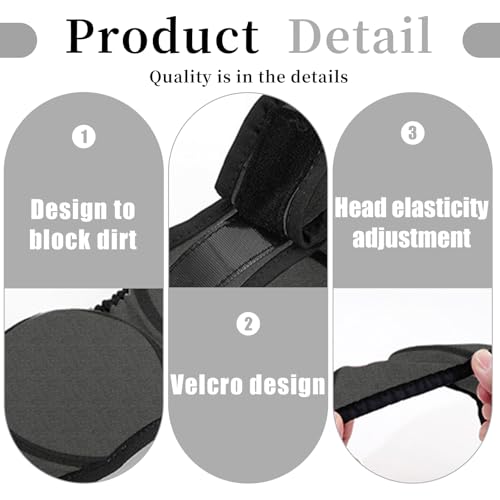 Ohrenschutz Hund,Hunde Gehörschutz Dog Silvester Ohrenschützer Dogs Ear Geräuschunterdrückung Kopfhörer Lärmschutz Hundekopfhörer Lärm Muffs Verstellbare Silent Ohrschützer für Ears Noise Cancellation