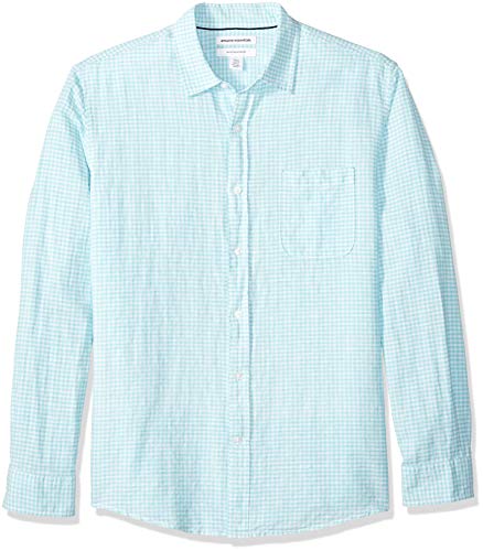  Amazon Essentials Chemise à manches longues en...