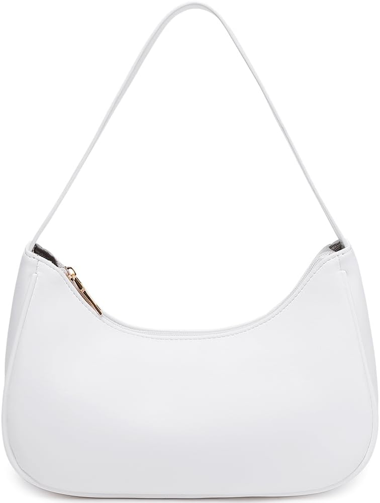 Fashion shoulder Bag for Women's Cute Hobo Tote Handbag Mini Clutch Underarm Purse for Daily Use/Work/Travel/Casual Outings