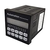 Affichage numérique du tube 8 bits, affichage manuel/automatique, affichage de l'état d'exécution/arrêt, affichage de la valeur du pas/comptage/programme, édition du programme, affichage des paramètres, affichage de l'état d'entrée/sortie, affichage du pouls et de la direction CP.