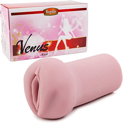 Venus Real Male Masturbator, Regular Firmness