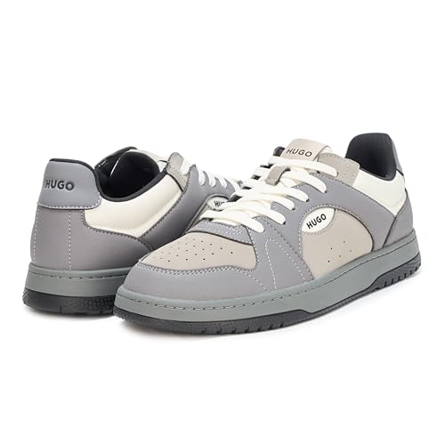 HUGO Men's Hadrian Basket Sneaker3