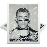 Stillz Bad Bunny (2019-2025) - Limited Edition Collector’s Photography Book - Signature Polaroid Archive - Semi-Gloss Printed Cover with Protective Transparent Jacket