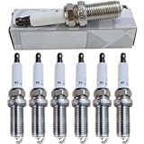 FR7NPP332 12122158253 Iridium Spark Plug FitCompatible With BMW E90 E91 E92 E93 E60 E61 E83