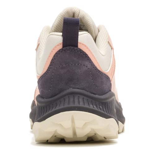 Merrell Women's Tempo Sol Hiking Shoe, Pink Salt, 9.5