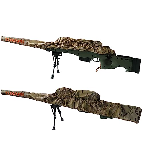 Tuxapo Fast Rifle Case Gun Cover for Outdoor Hunting Shooting, Range and Shooting, for Guns 42.5