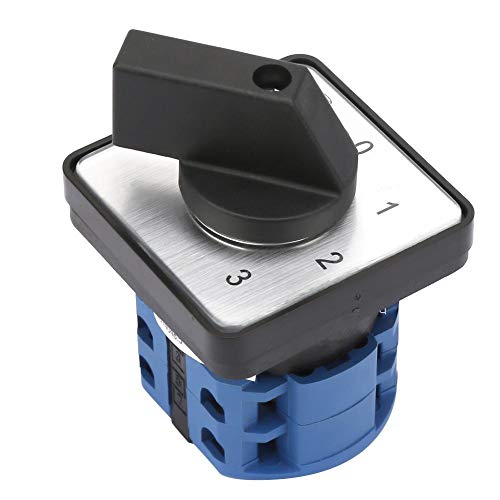 Commutatore a camma - Selettore Selettore rotativo...