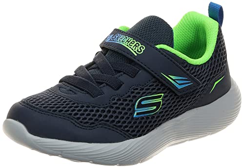 Skechers Boy's Dyna-lite-belder Sneaker