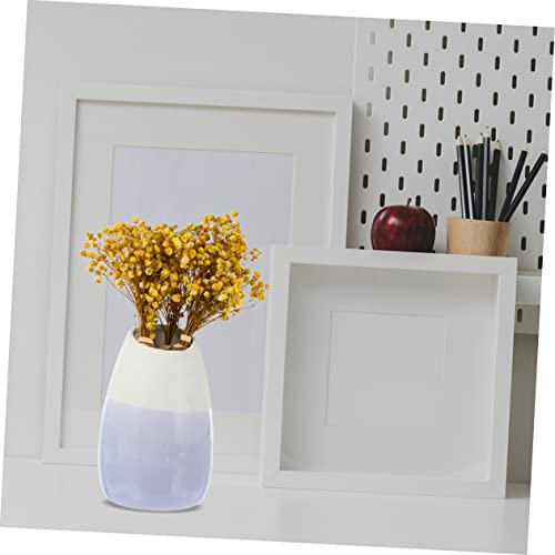 5pcs ramo de flores secas Gypsophila para decoración miniatura 5