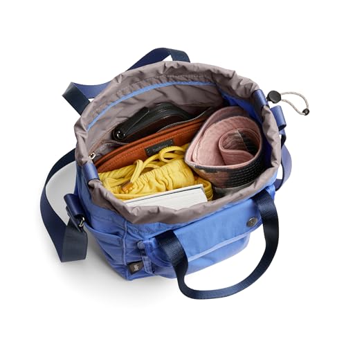 Bellroy Cinch Bucket Bag sac bandoulière 9 litres DenimBlue compact - 5