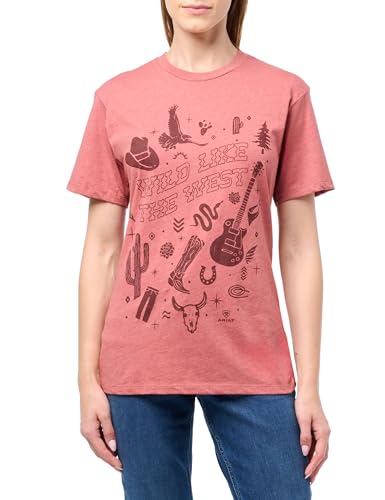 Image of ARIAT Women's 1st Prize T-Shirt