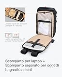 Zoom IMG-2 inateck zaino da viaggio 40l Zoom IMG-2 inateck zaino da viaggio 40l