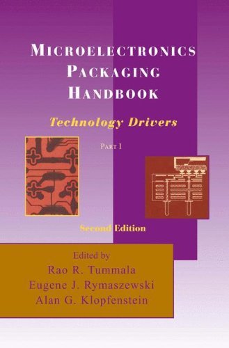 Microelectronics Packaging Handbook: Technology Drivers Part I (Pt. 1) by Rao Tummala (1997-01-15)