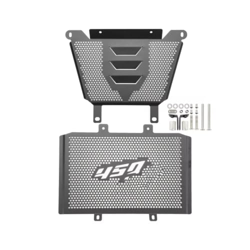 Réseau de protection radiateur 450MT pour les trajets trail et aventure